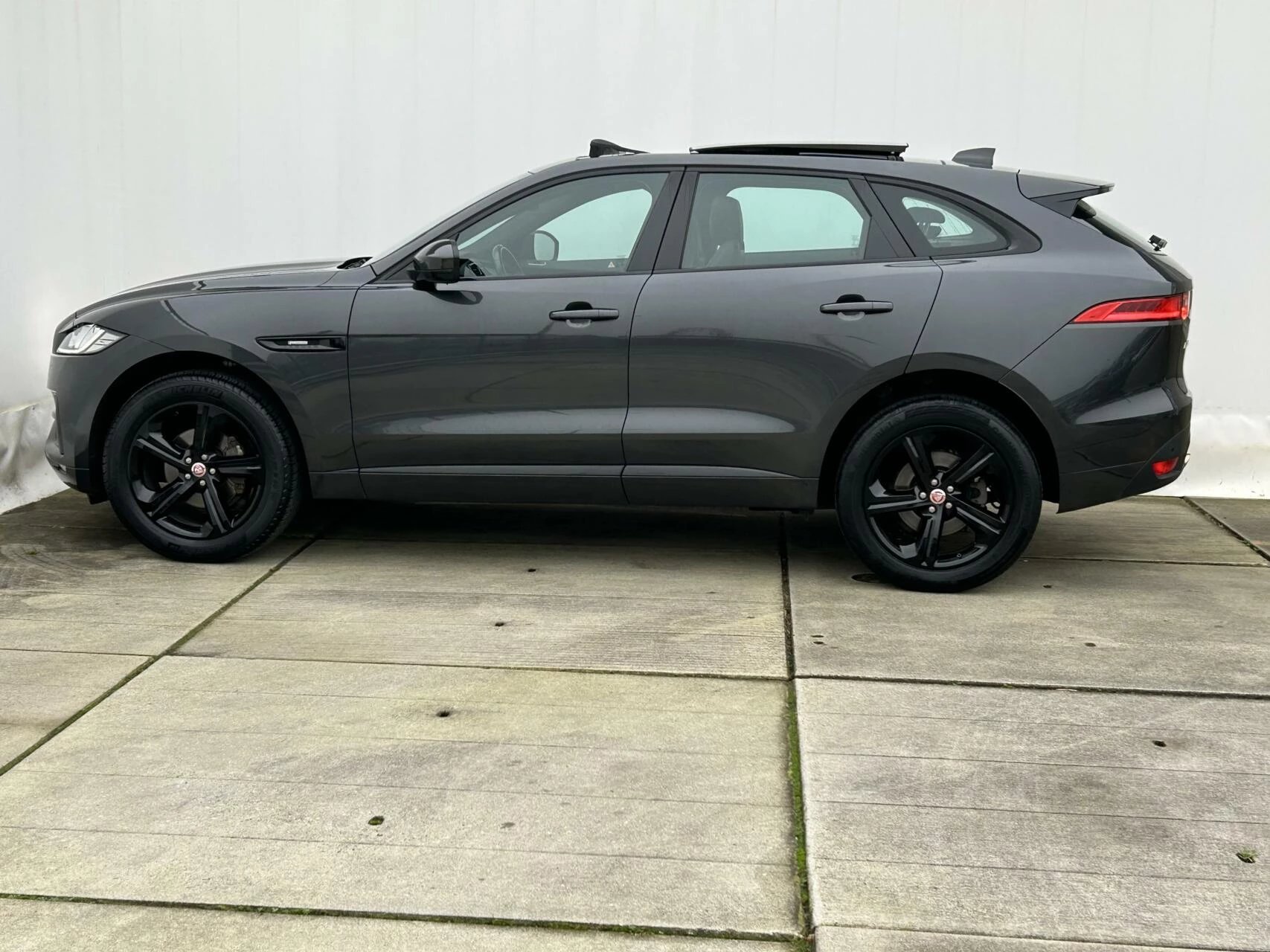 Hoofdafbeelding Jaguar F-PACE