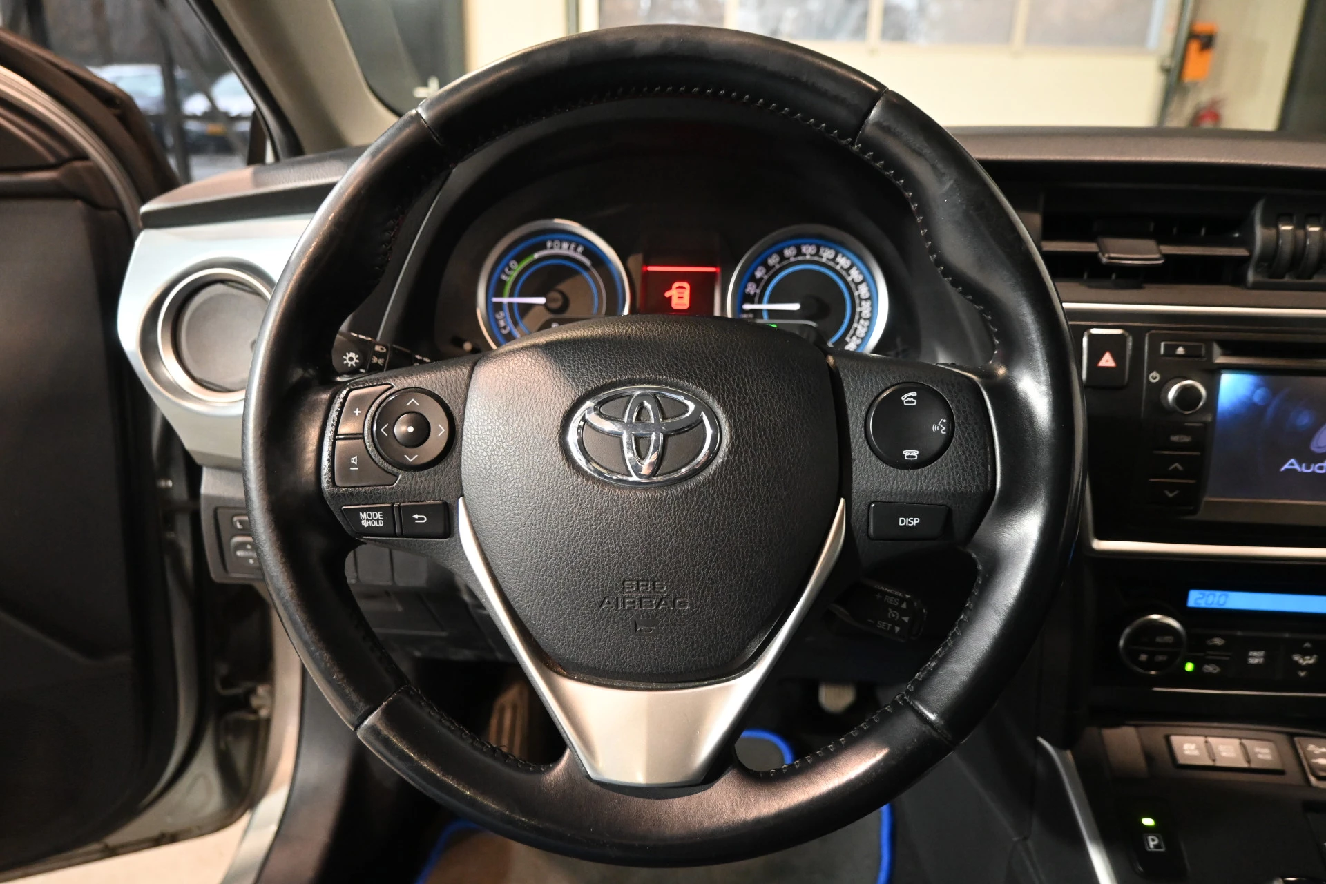 Hoofdafbeelding Toyota Auris