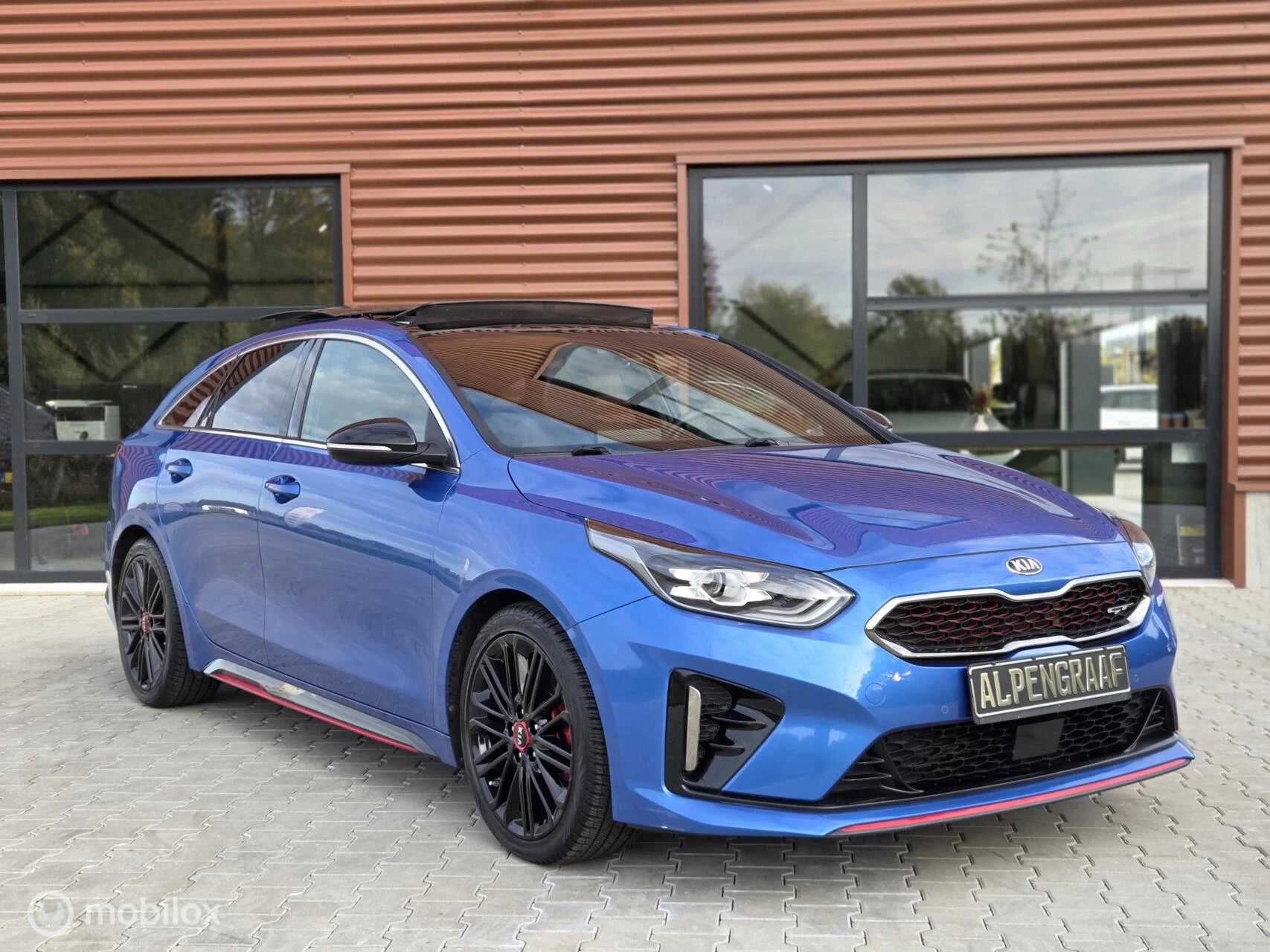 Hoofdafbeelding Kia ProCeed