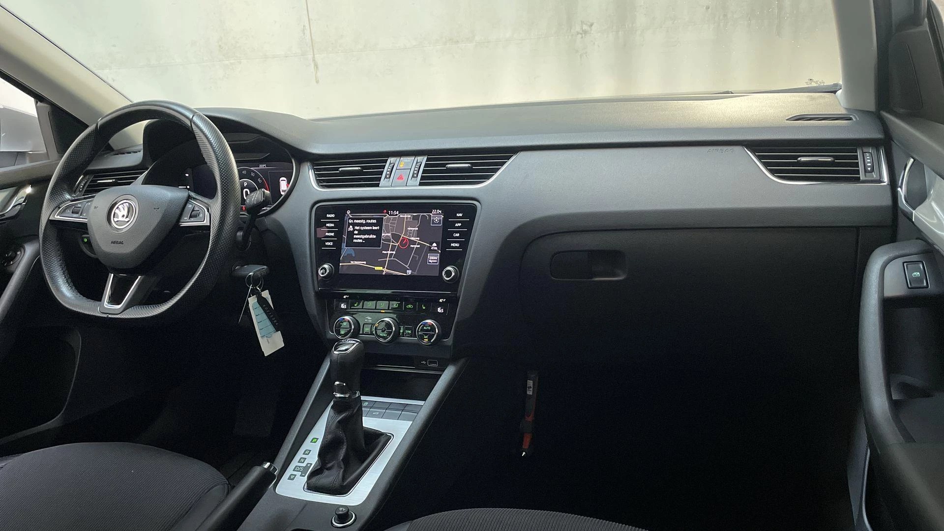 Hoofdafbeelding Škoda Octavia