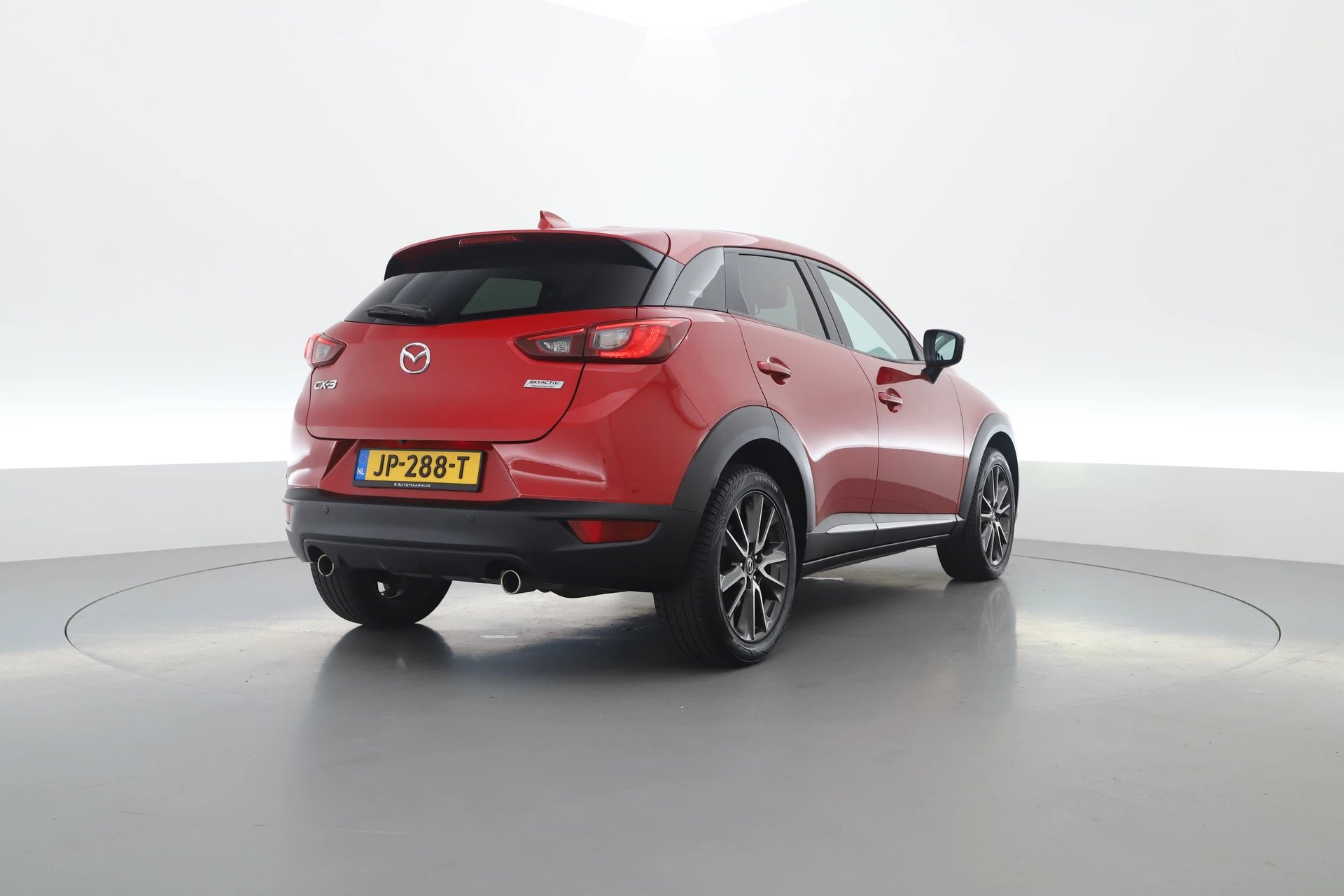 Hoofdafbeelding Mazda CX-3