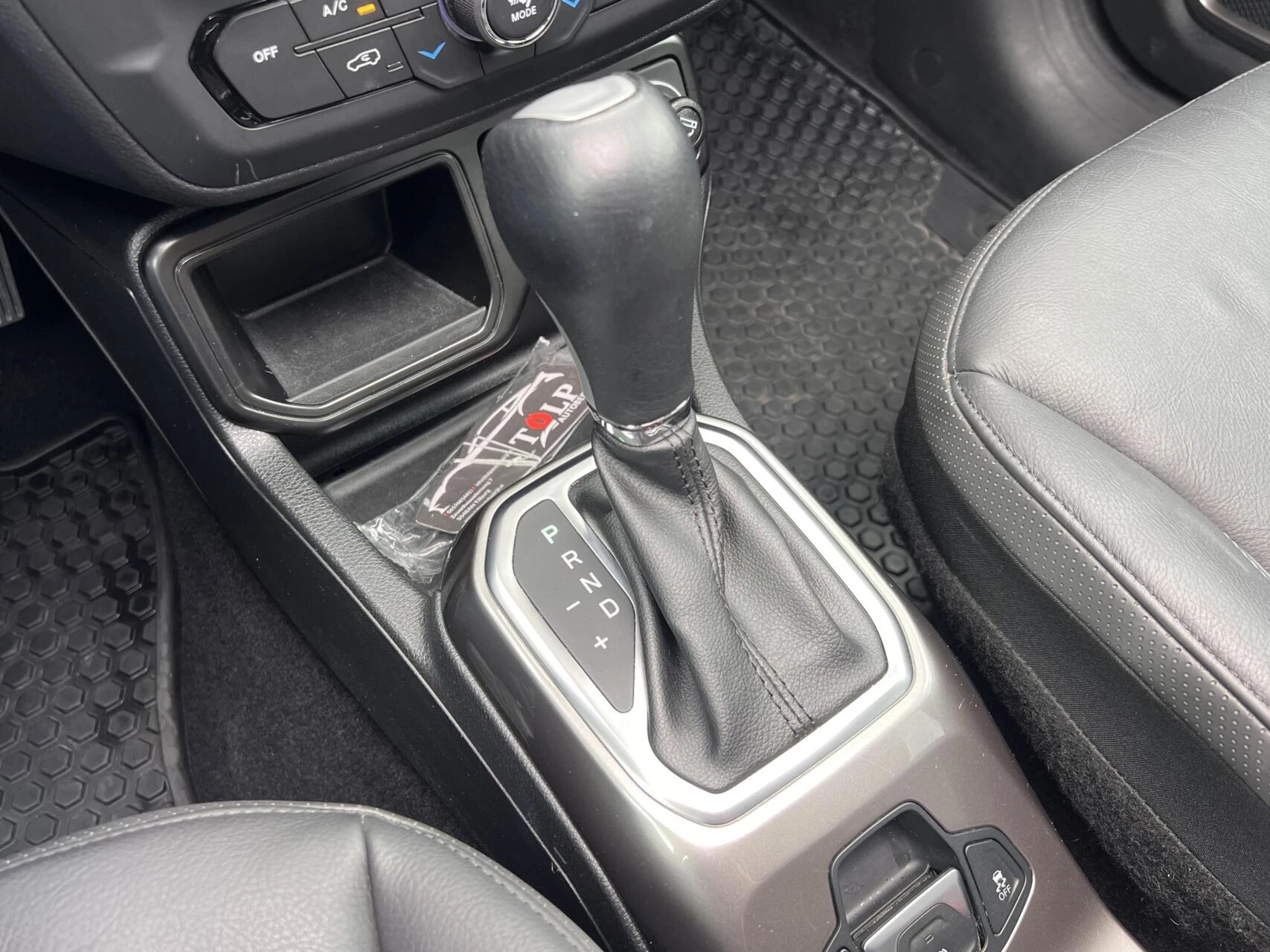 Hoofdafbeelding Jeep Renegade