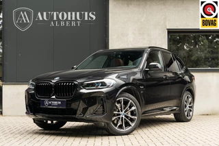 Hoofdafbeelding BMW X3 BMW X3 xDrive30e M Sport Pano Tartufo 20'' 360c Comfortglas