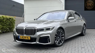 BMW  745e High Executive M-pakket/HK/Pano/4w best/softclose