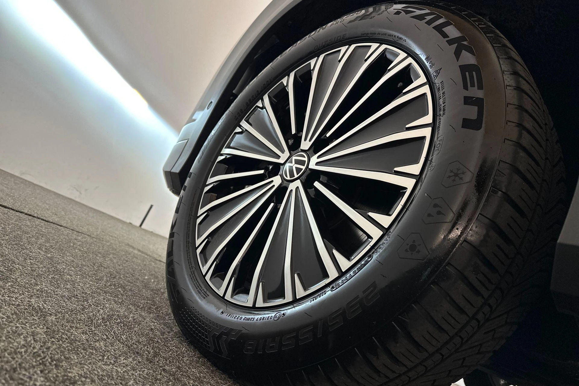 Hoofdafbeelding Volkswagen Tayron
