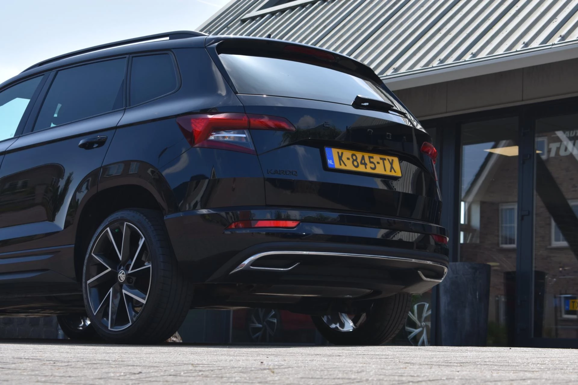 Hoofdafbeelding Škoda Karoq