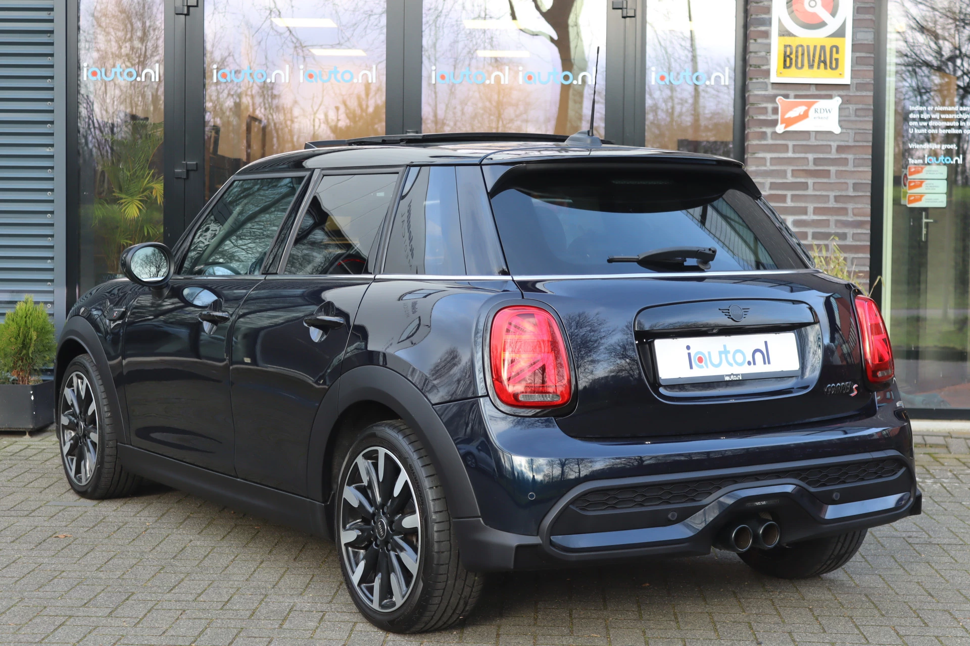 Hoofdafbeelding MINI Cooper S