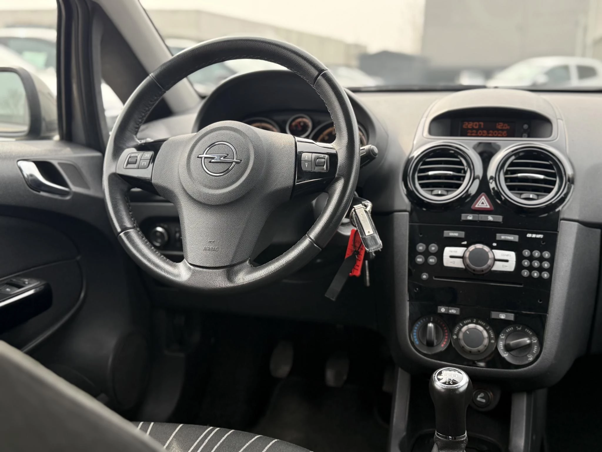 Hoofdafbeelding Opel Corsa