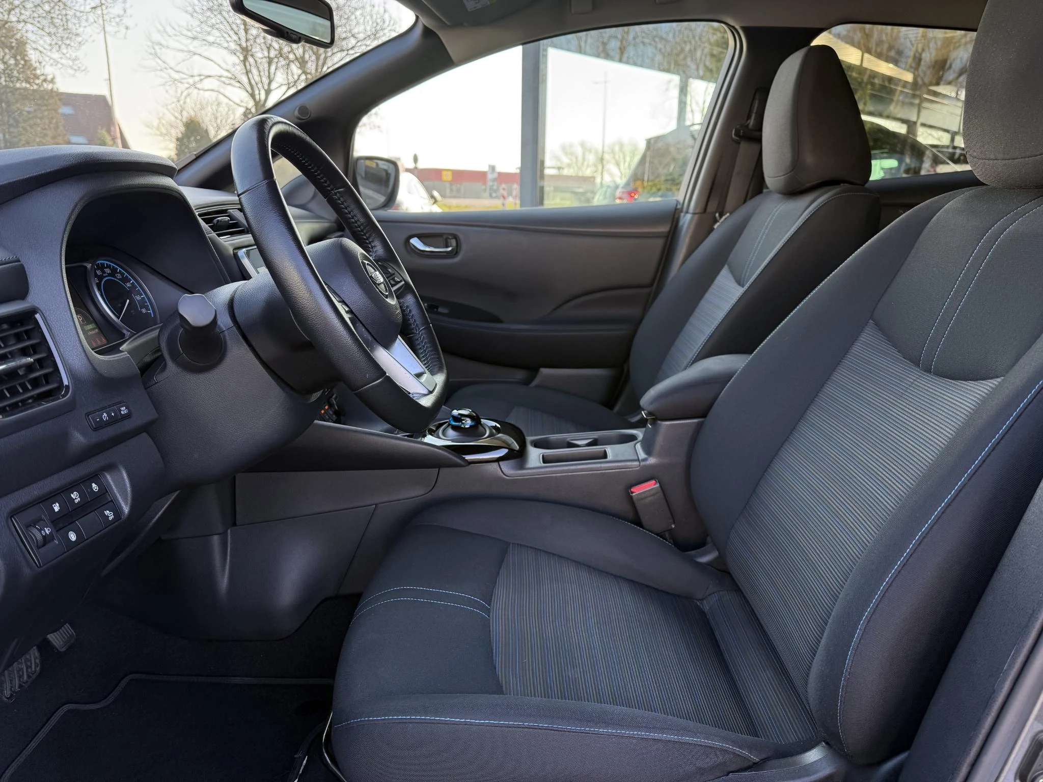 Hoofdafbeelding Nissan Leaf