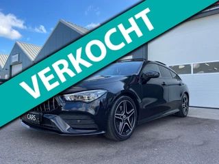 Mercedes-Benz CLA-klasse Shooting Brake 250 e Business Solution AMG Limited PAno Memory Sfeerverlichting voll opties