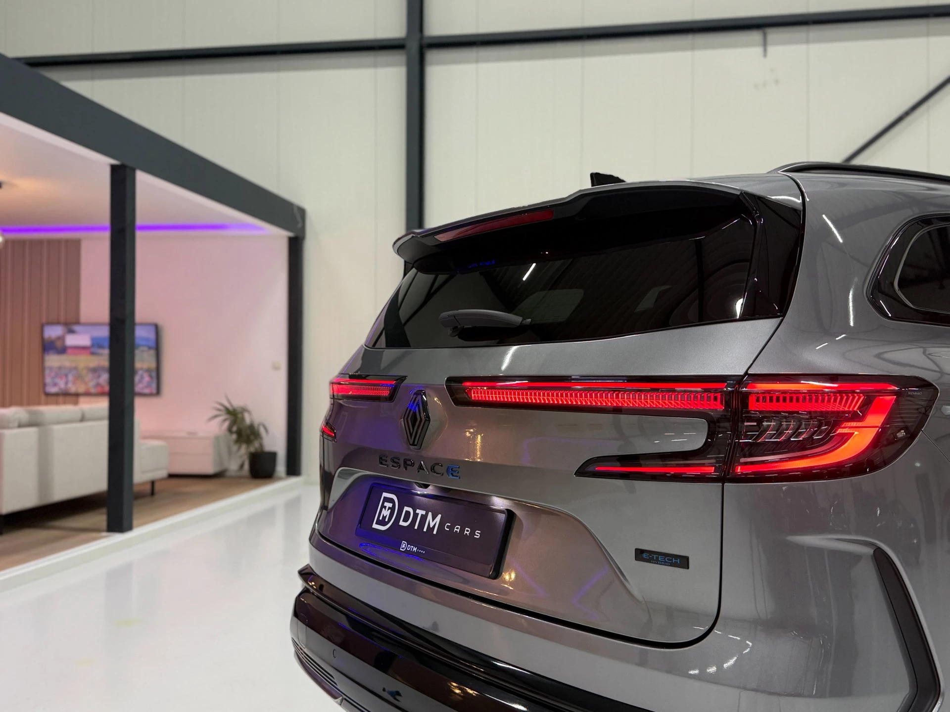 Hoofdafbeelding Renault Espace