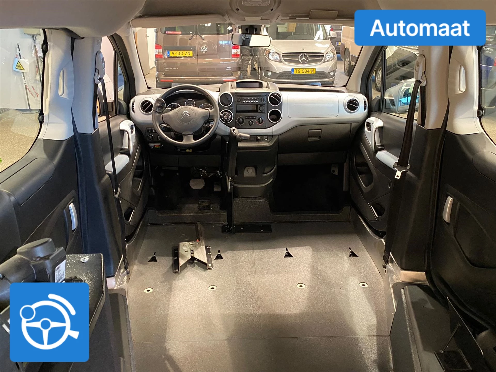 Hoofdafbeelding Citroën Berlingo
