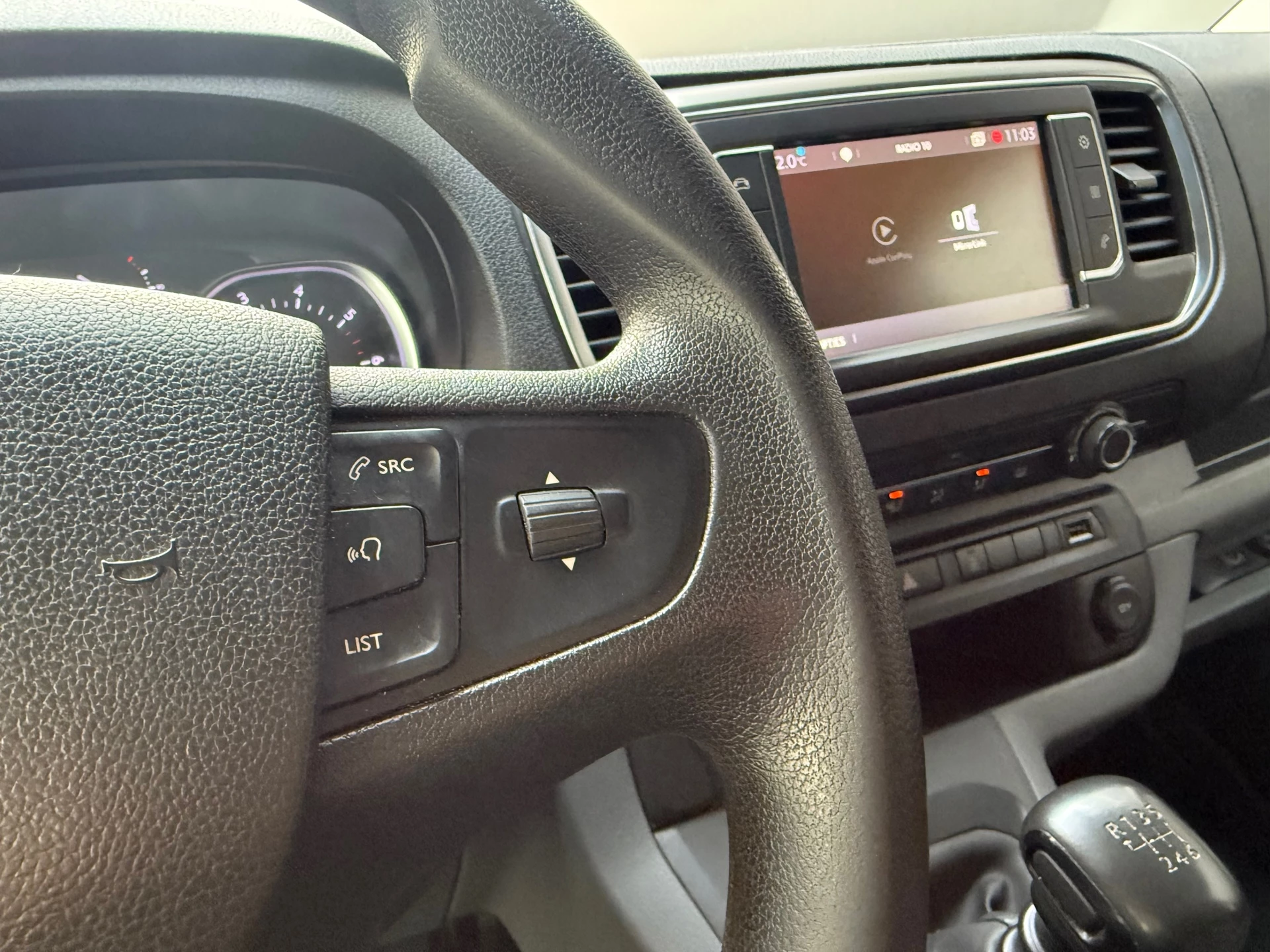 Hoofdafbeelding Citroën Jumpy