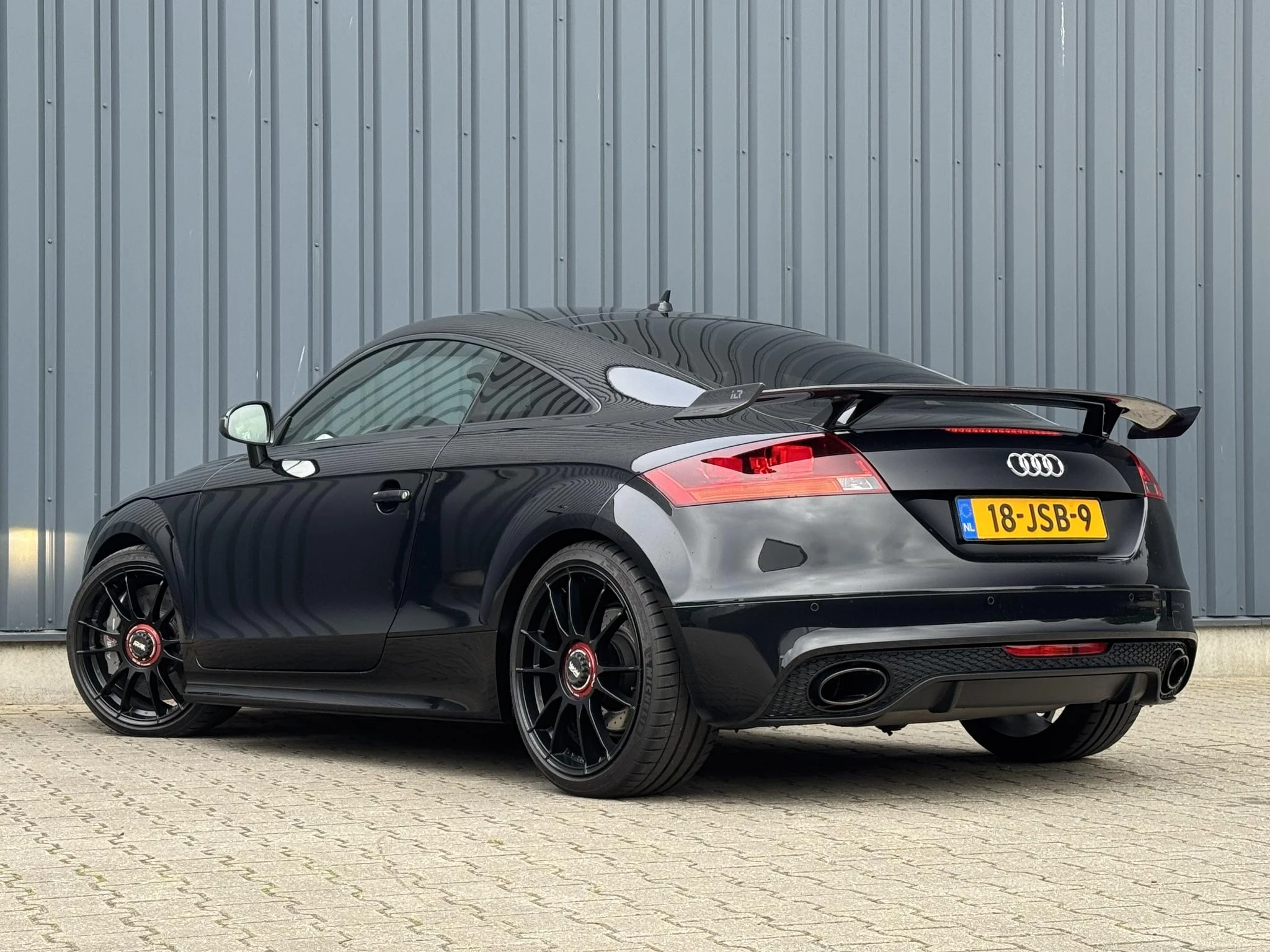 Hoofdafbeelding Audi TT RS