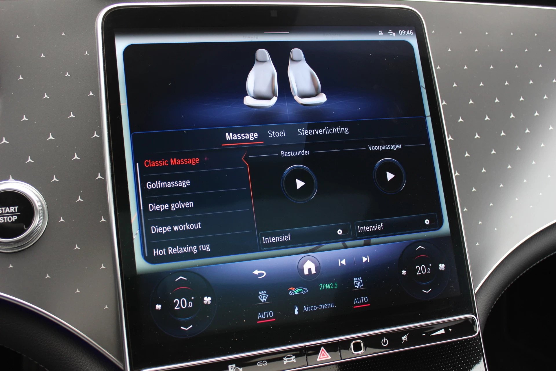 Hoofdafbeelding Mercedes-Benz EQS