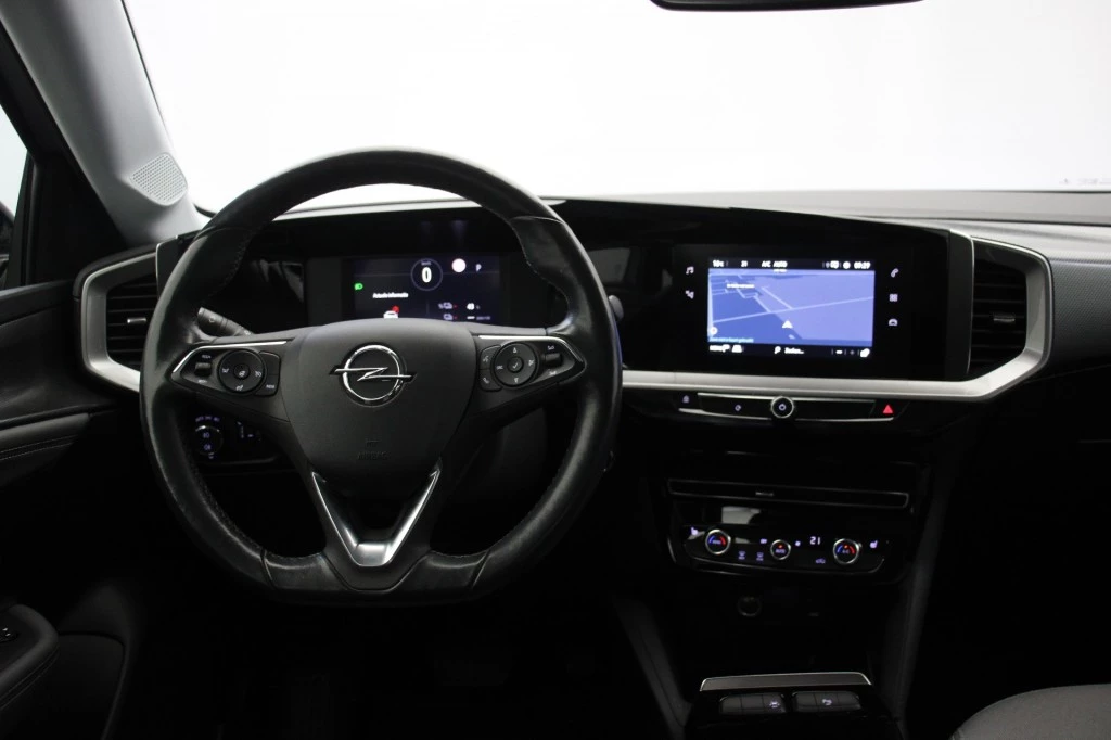 Hoofdafbeelding Opel Mokka-e