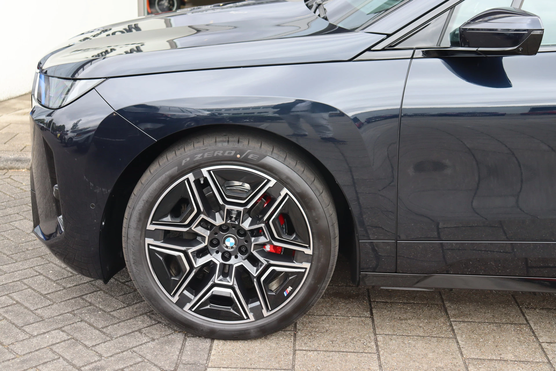 Hoofdafbeelding BMW iX