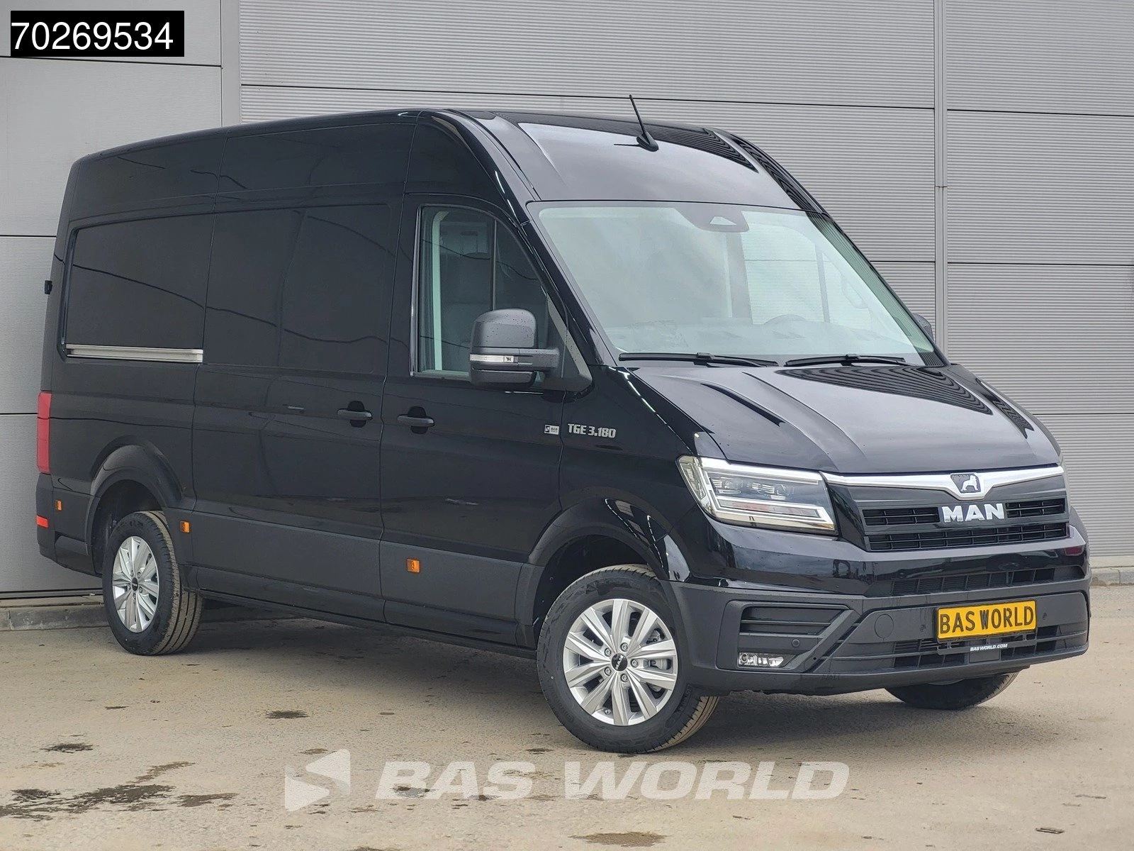 Hoofdafbeelding MAN TGE