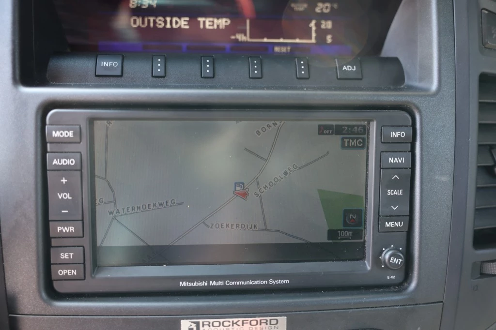 Hoofdafbeelding Mitsubishi Pajero
