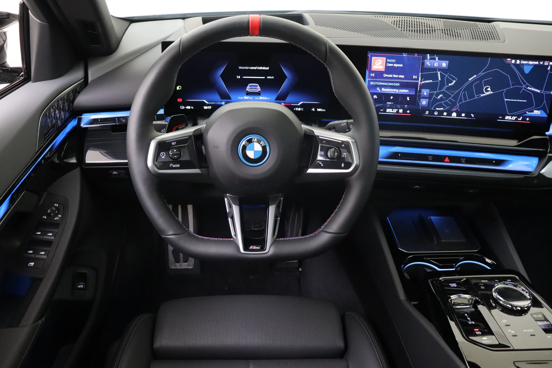 Hoofdafbeelding BMW i5