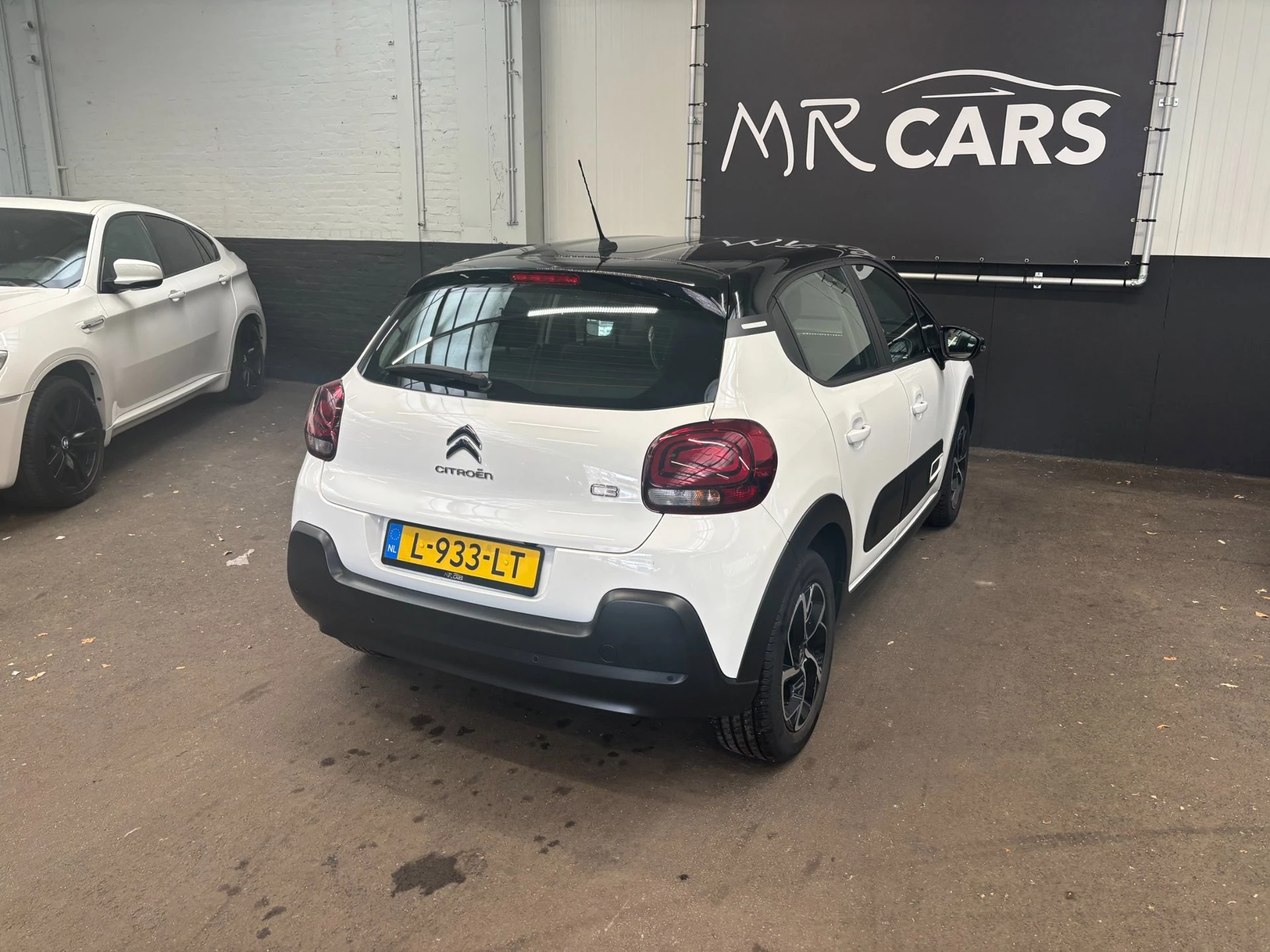 Hoofdafbeelding Citroën C3