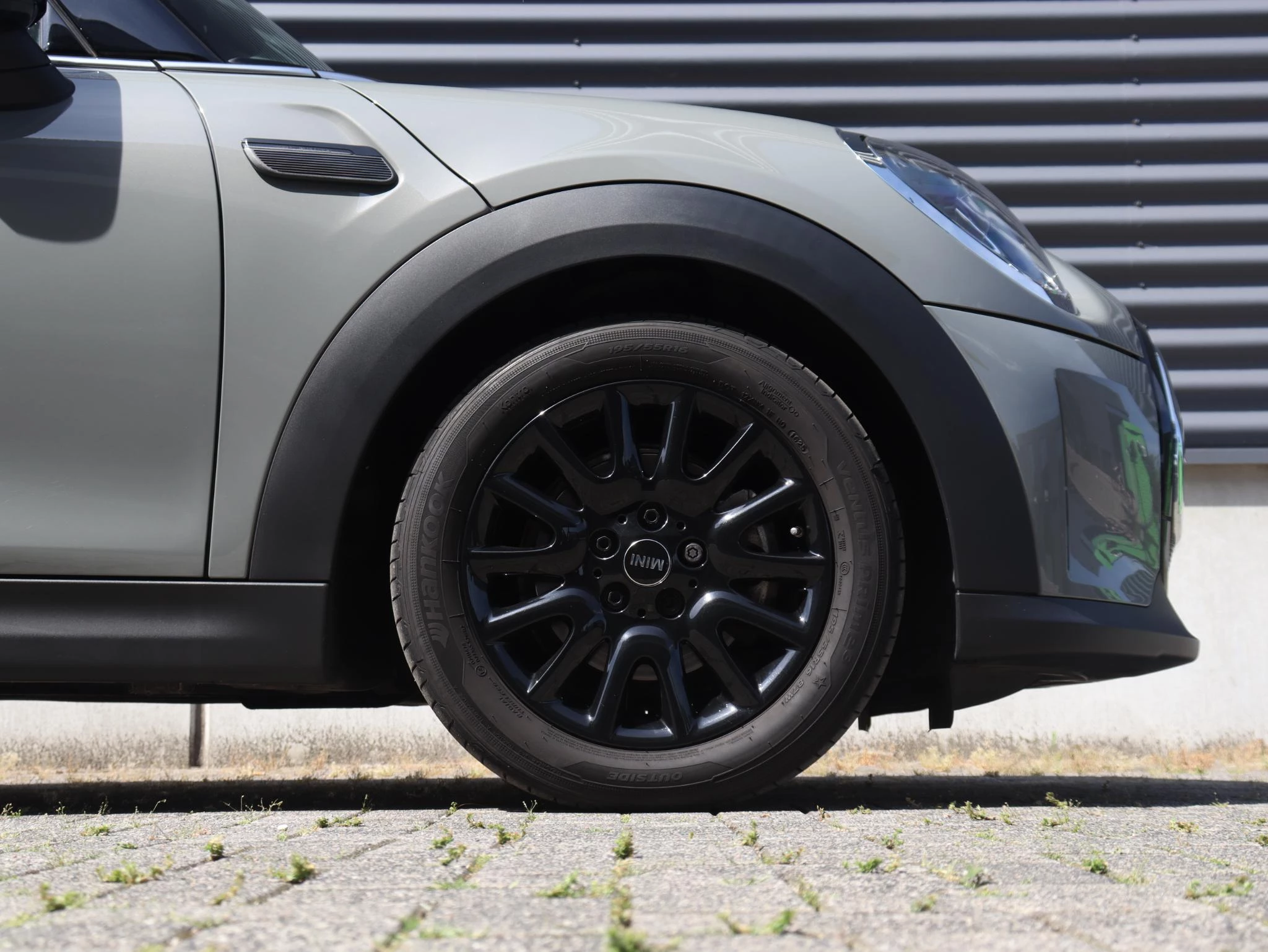 Hoofdafbeelding MINI 3-deurs