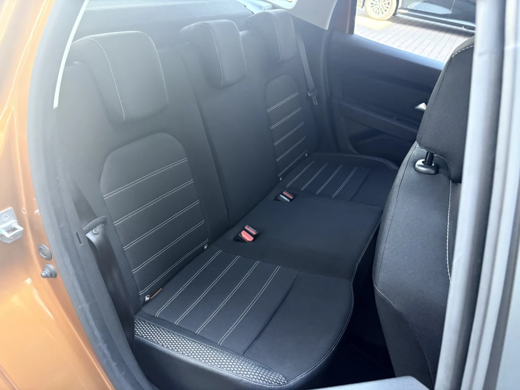 Hoofdafbeelding Dacia Duster