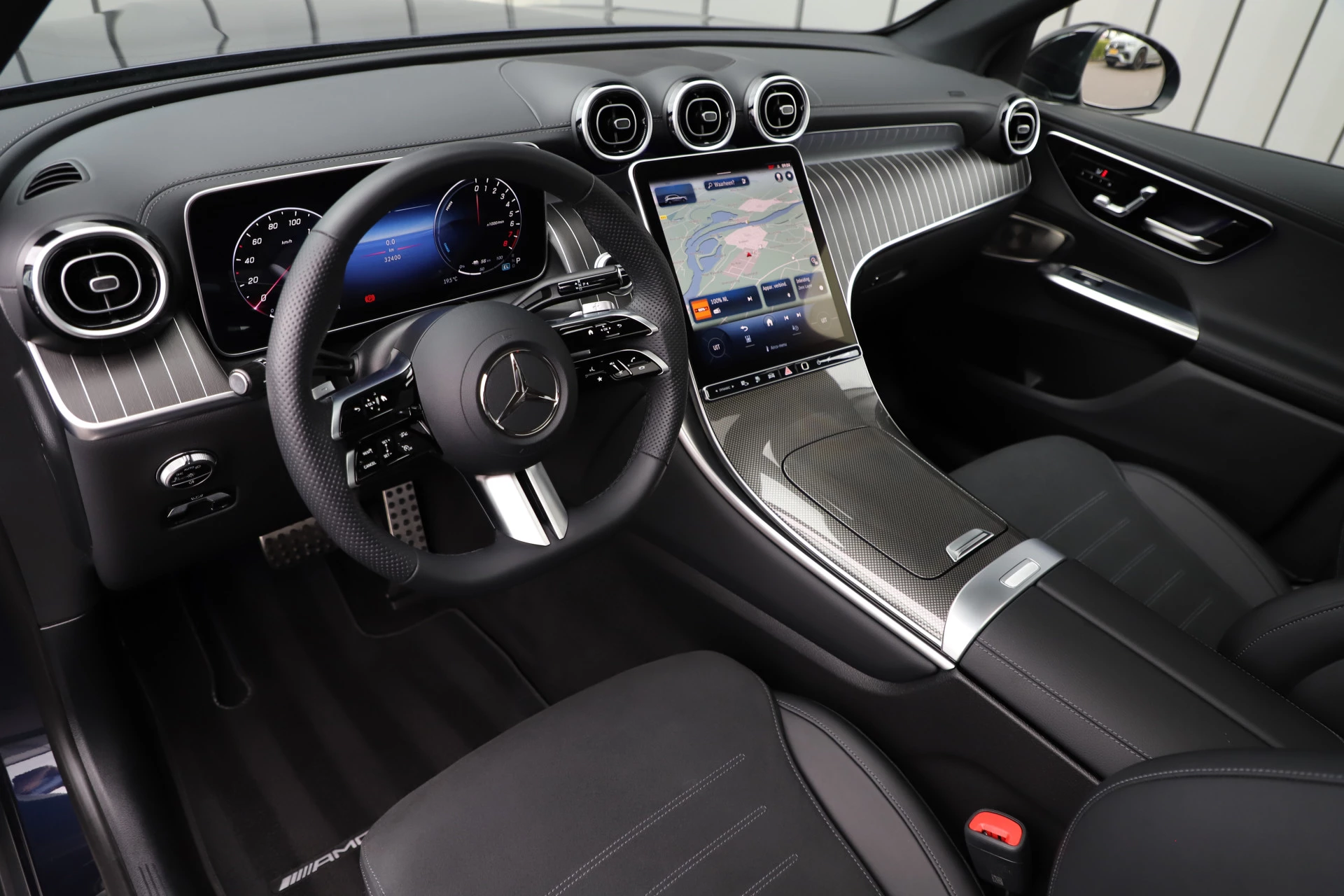 Hoofdafbeelding Mercedes-Benz GLC