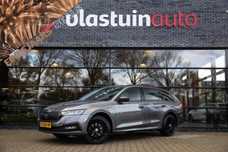Škoda Octavia Combi 1.4 TSI iV PHEV Business Edition , Trekhaak, Stoel/stuurverwarming,