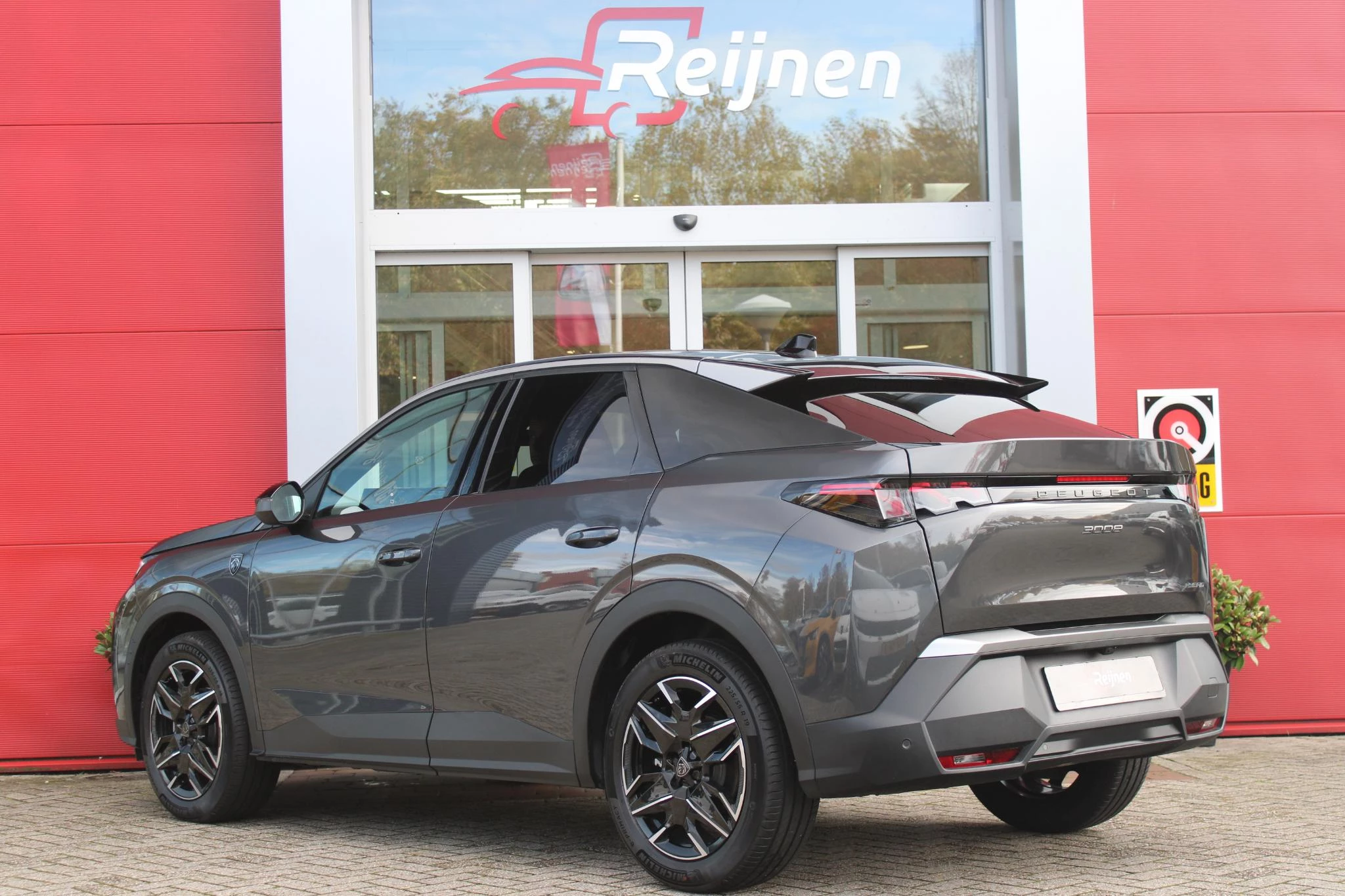 Hoofdafbeelding Peugeot 3008