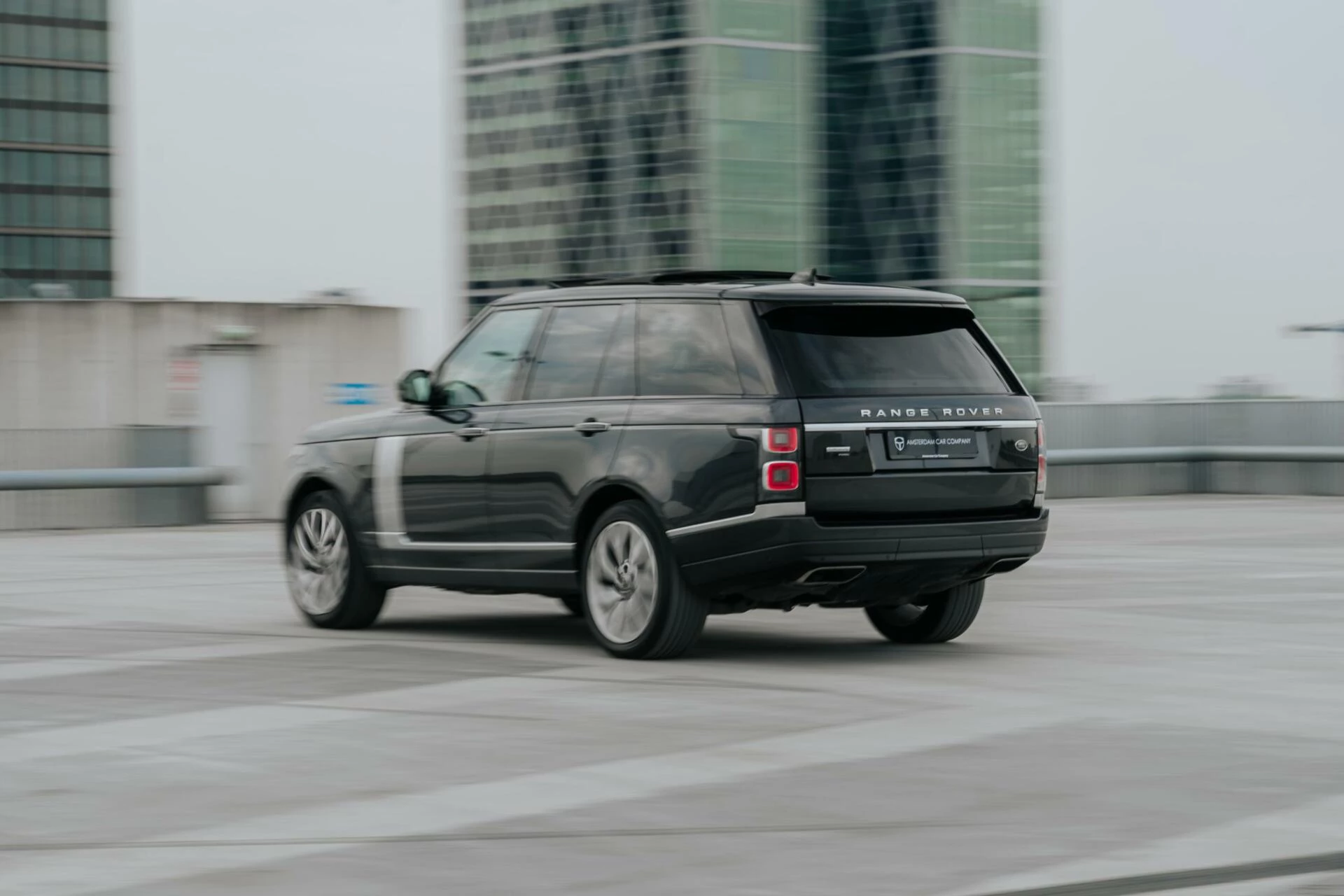 Hoofdafbeelding Land Rover Range Rover