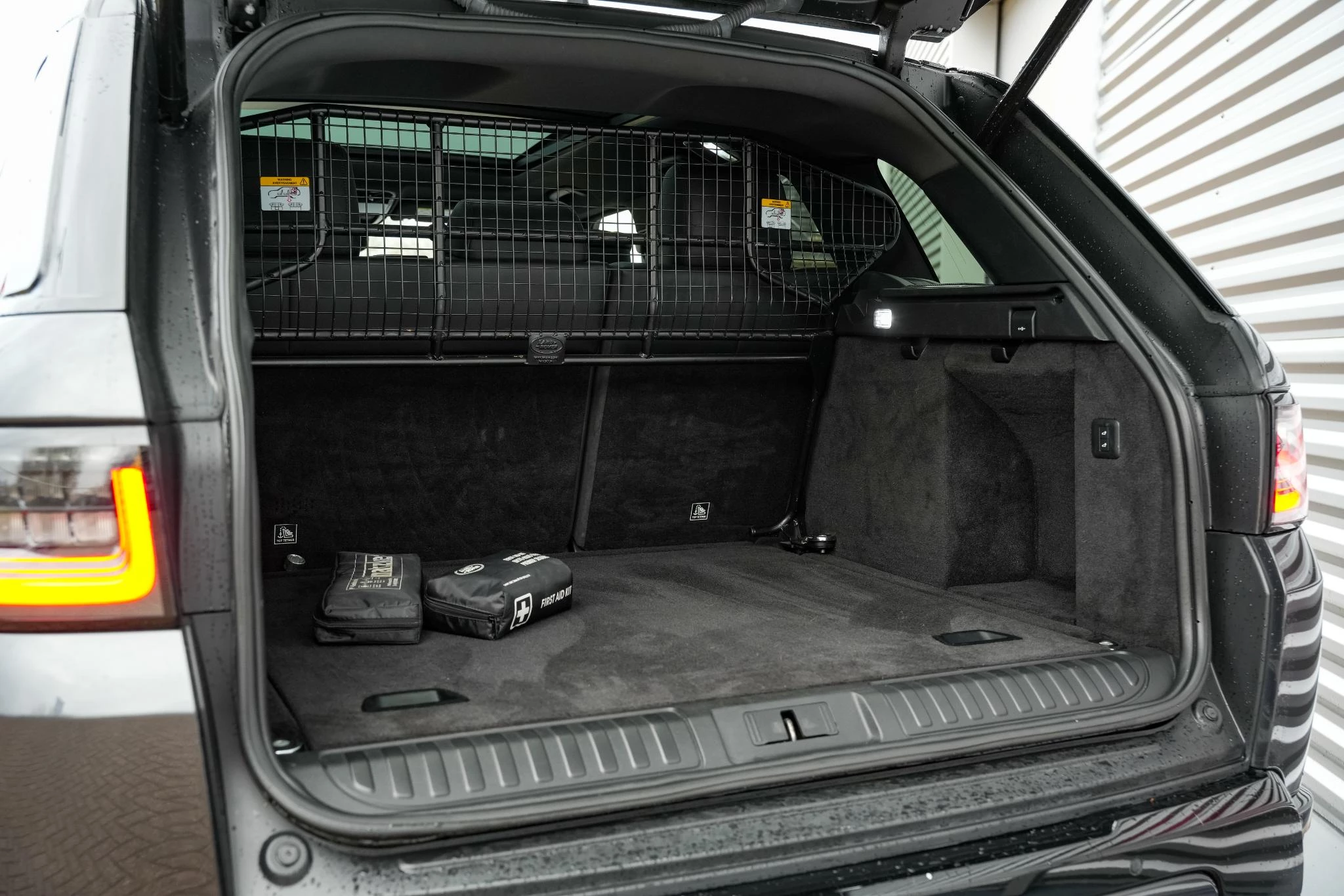 Hoofdafbeelding Land Rover Range Rover Sport