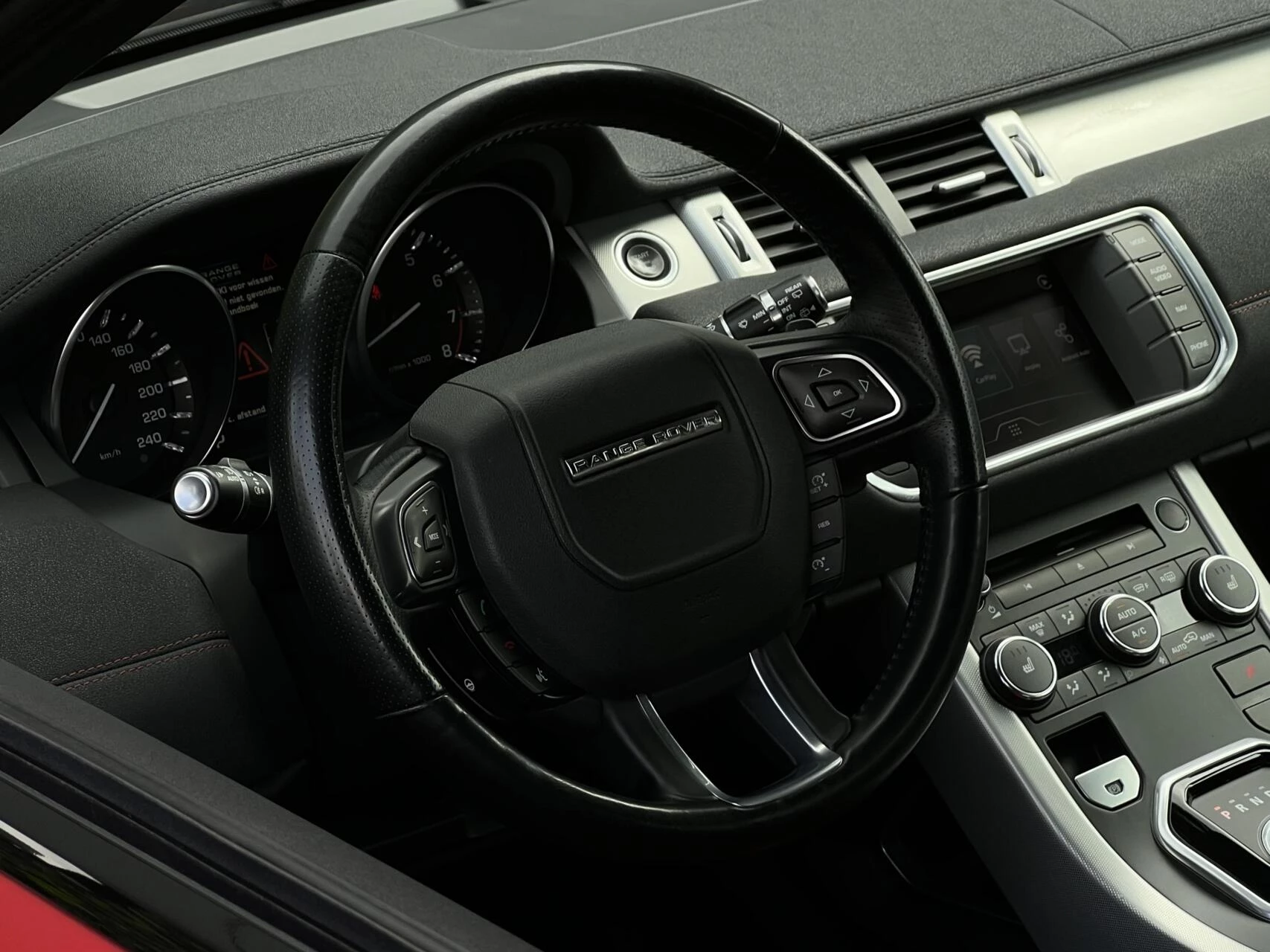 Hoofdafbeelding Land Rover Range Rover Evoque