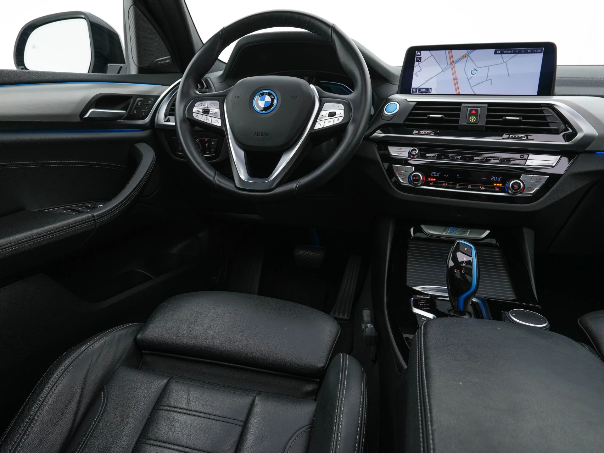 Hoofdafbeelding BMW iX3