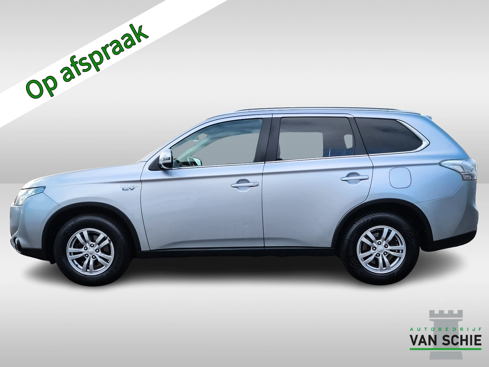 Hoofdafbeelding Mitsubishi Outlander