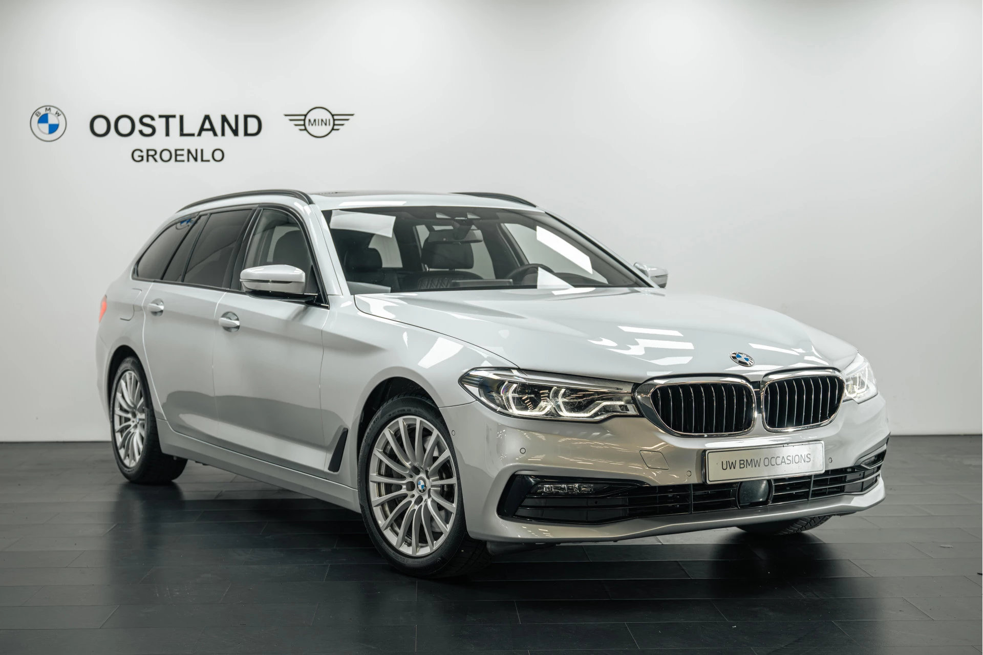 Hoofdafbeelding BMW 5 Serie