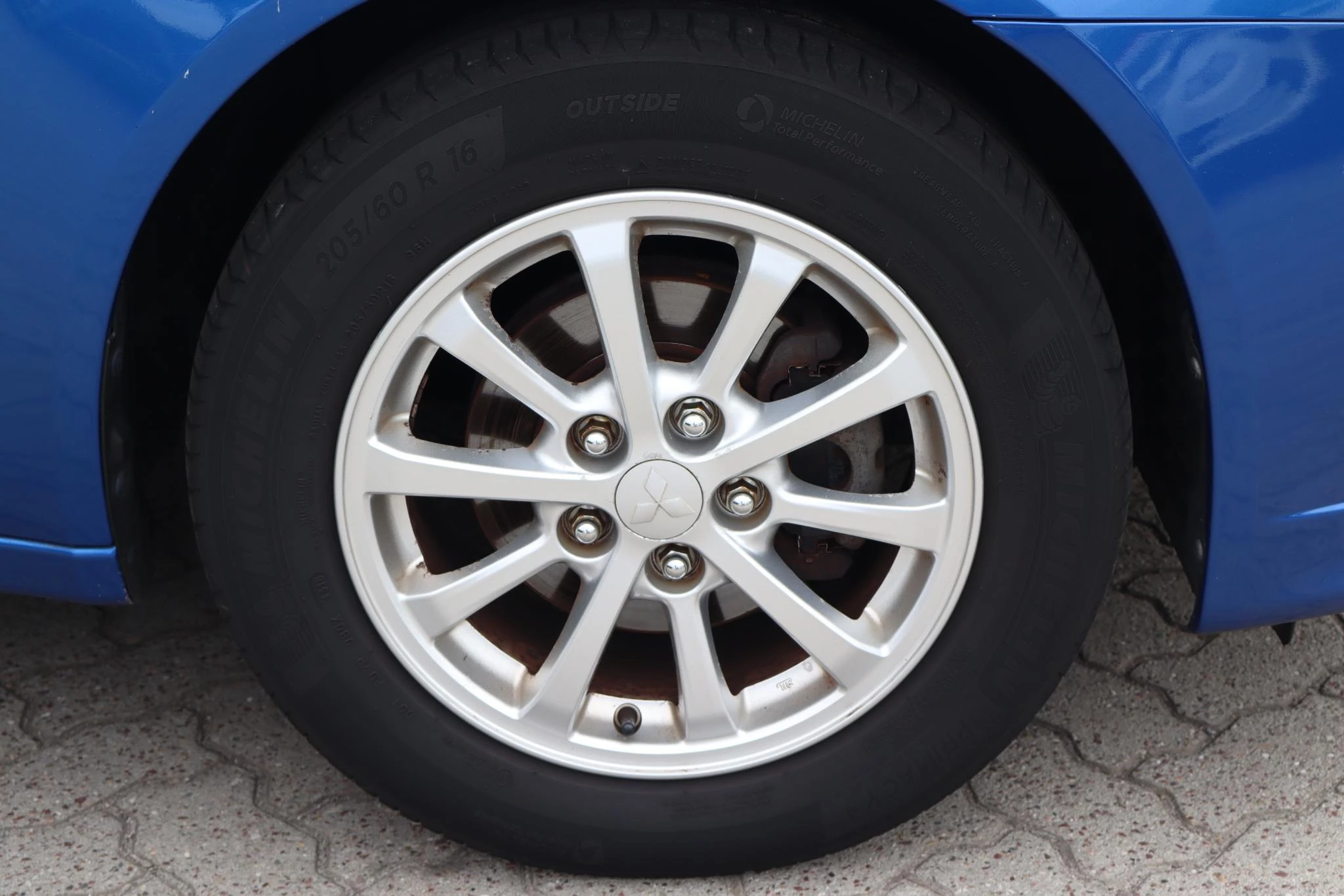 Hoofdafbeelding Mitsubishi Lancer