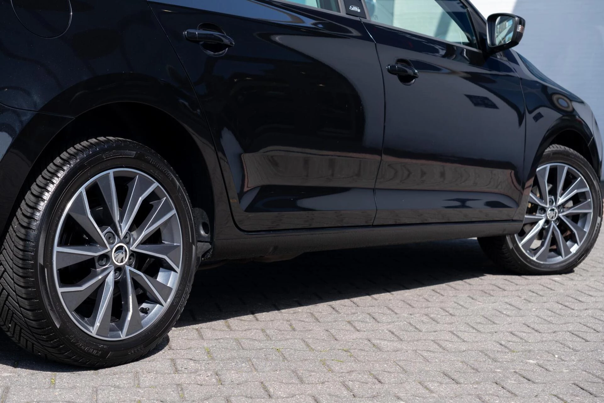 Hoofdafbeelding Škoda Rapid