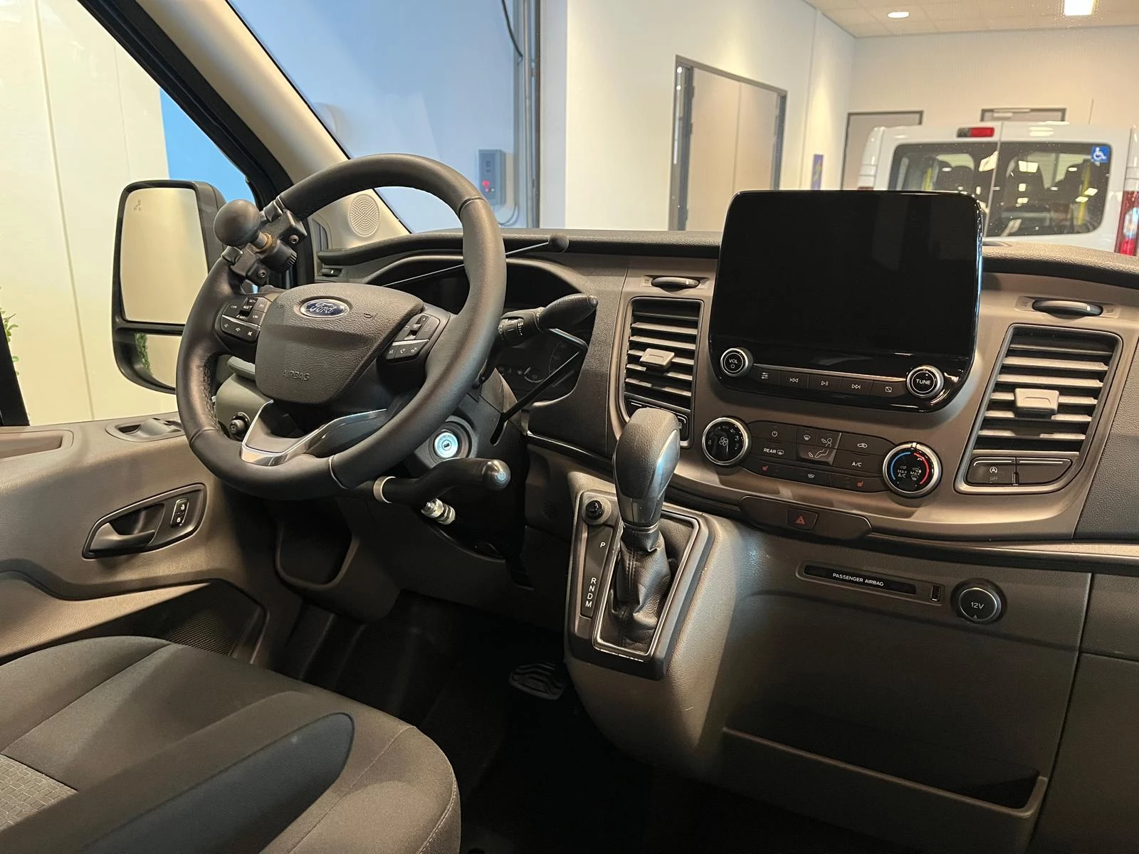 Hoofdafbeelding Ford Transit