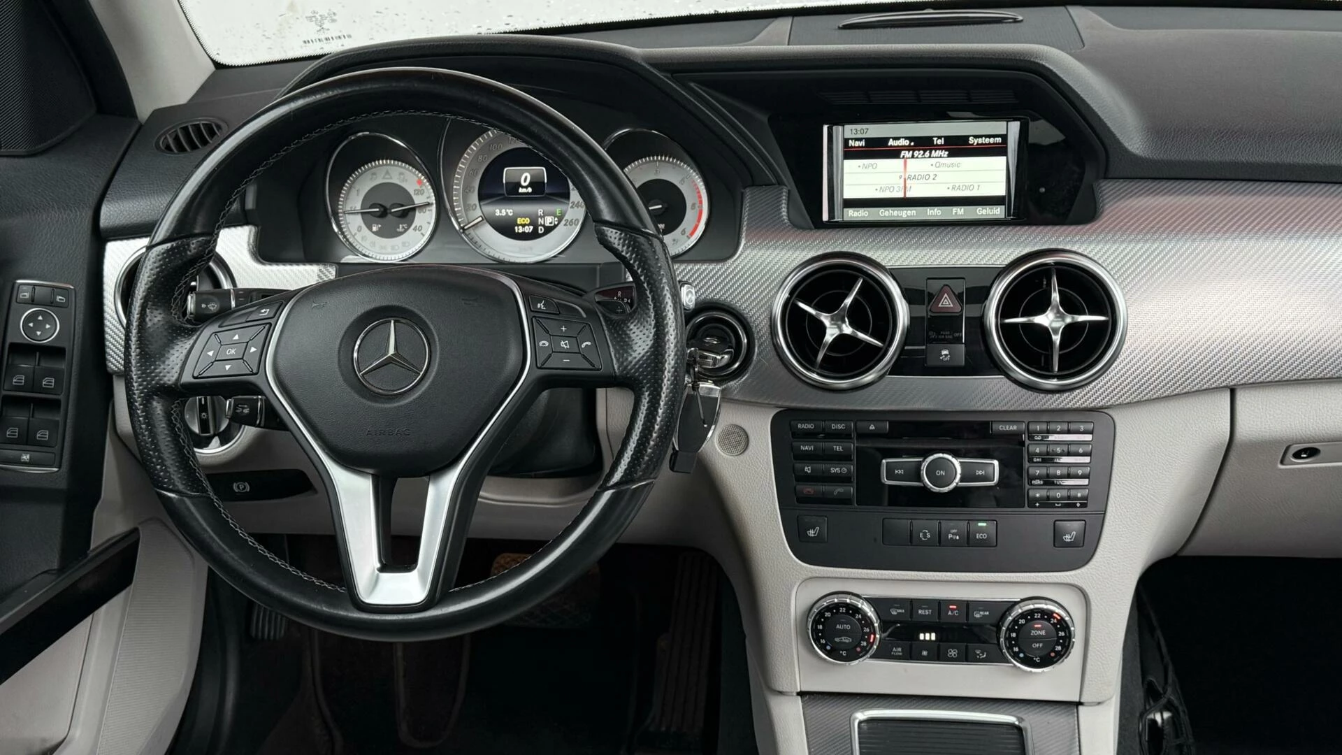 Hoofdafbeelding Mercedes-Benz GLK