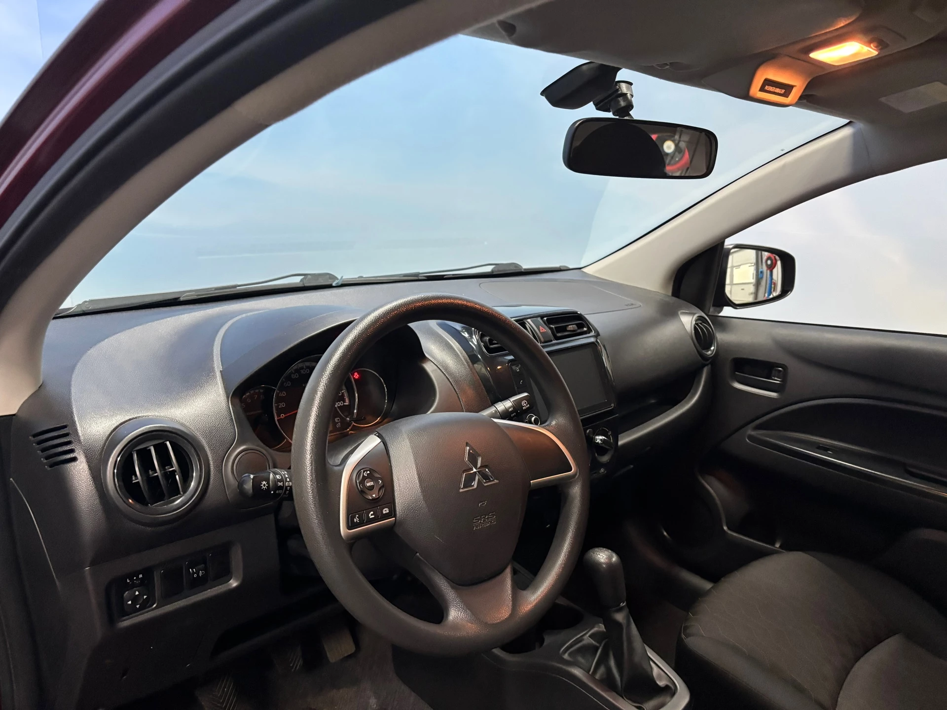 Hoofdafbeelding Mitsubishi Space Star