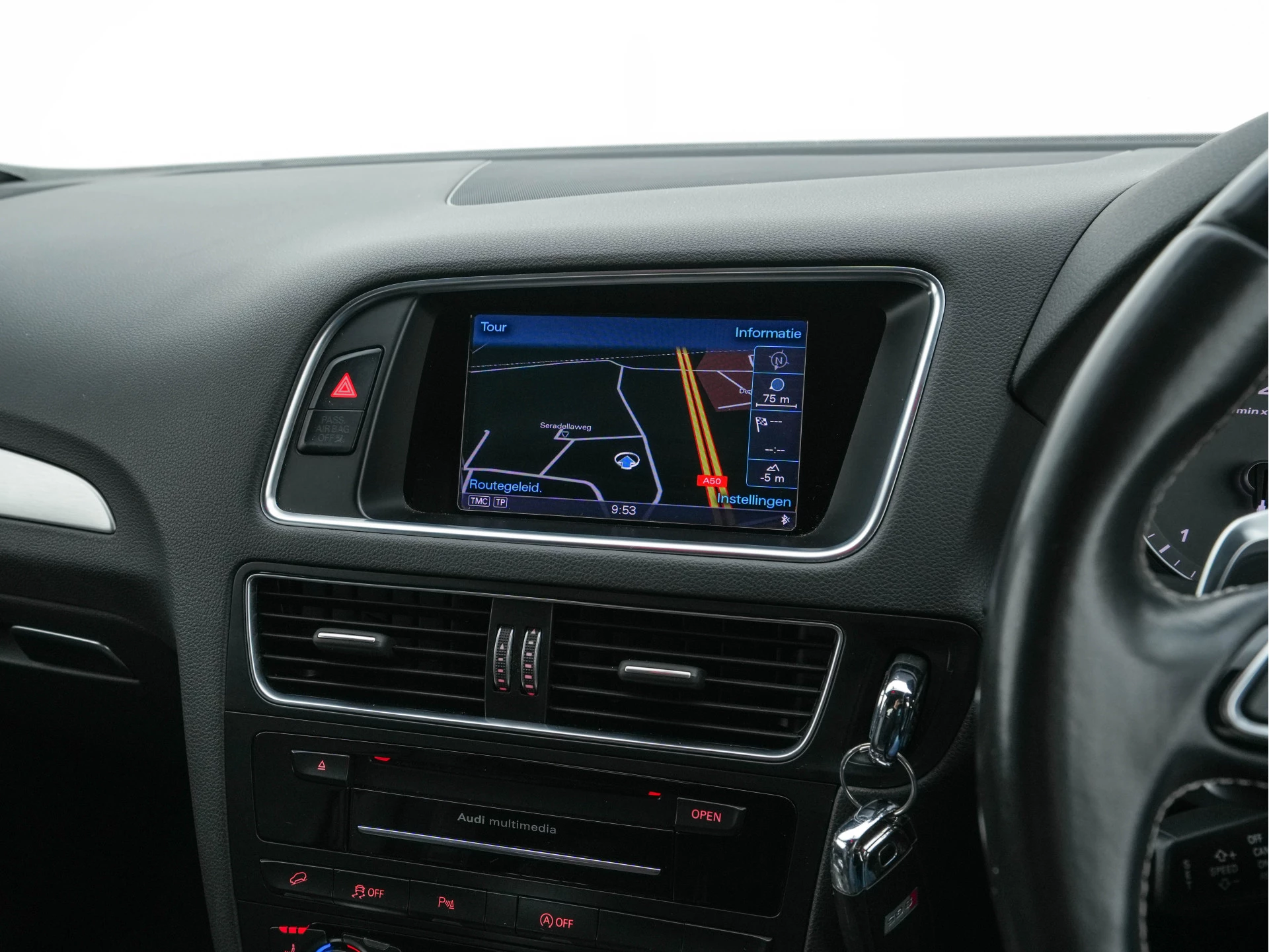 Hoofdafbeelding Audi SQ5