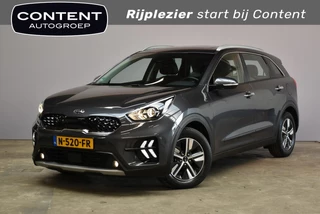 Hoofdafbeelding Kia Niro KIA Niro 1.6 GDi Hybrid DynamicLine |Schuifdak |Trekhaak!