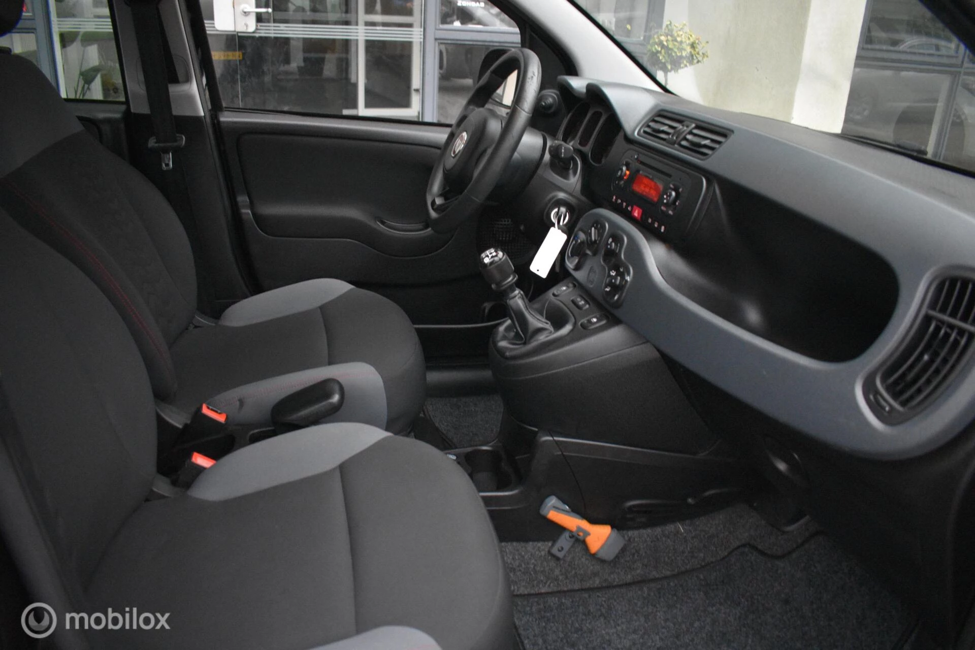 Hoofdafbeelding Fiat Panda