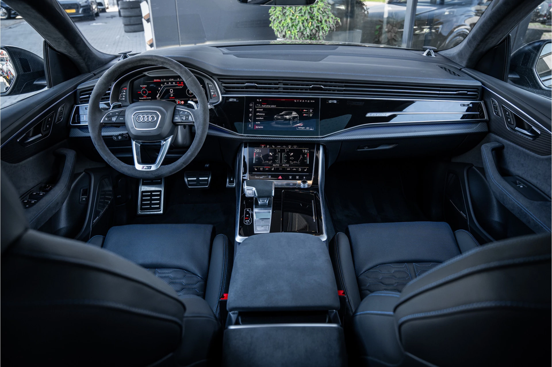 Hoofdafbeelding Audi RSQ8