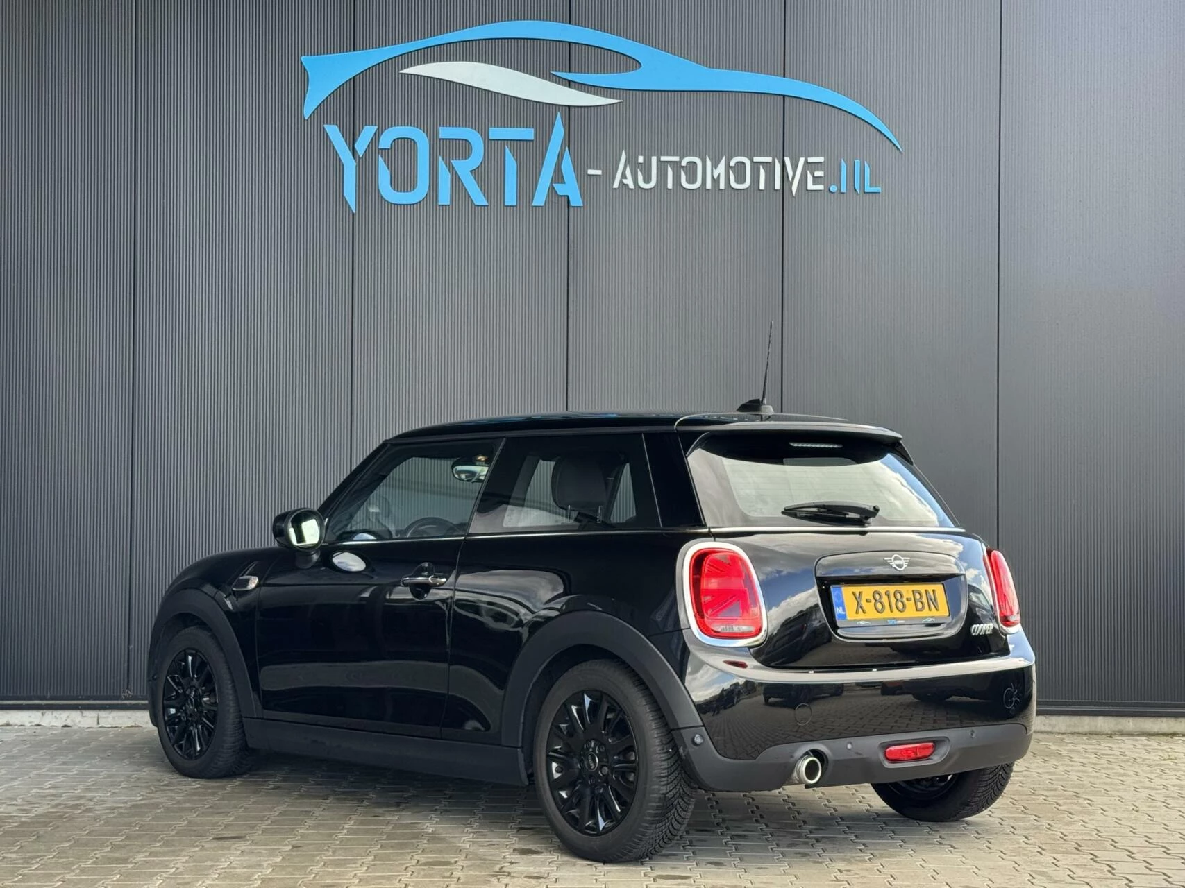 Hoofdafbeelding MINI Cooper