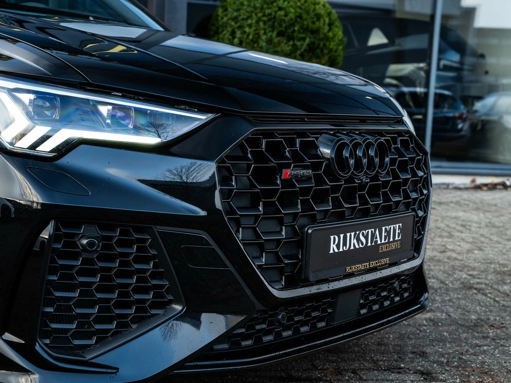Hoofdafbeelding Audi RSQ3