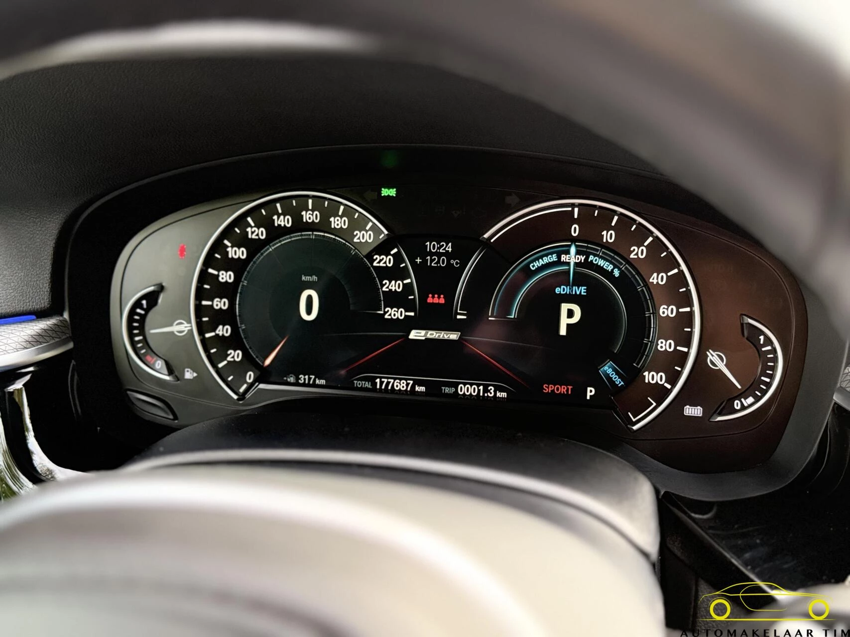 Hoofdafbeelding BMW 5 Serie