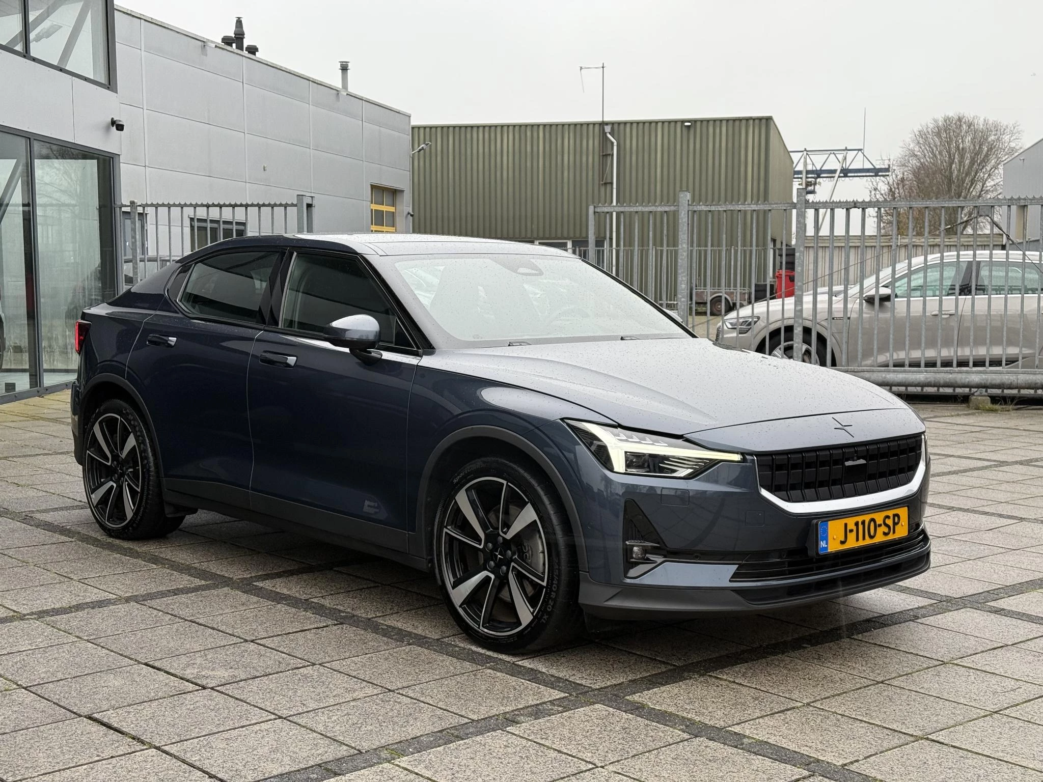 Hoofdafbeelding Polestar 2