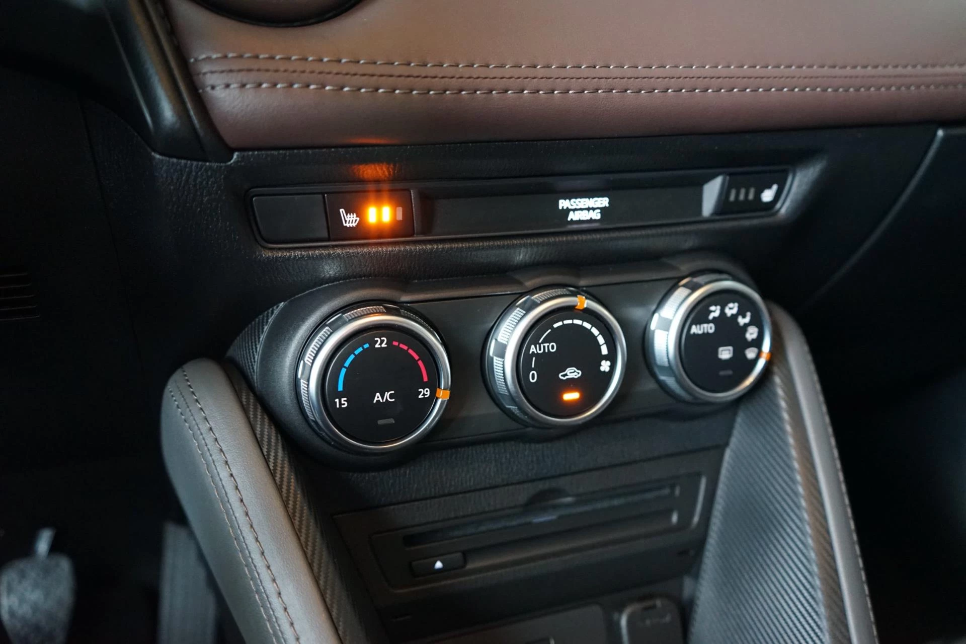 Hoofdafbeelding Mazda CX-3